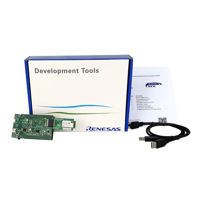 RX65N CLOUD KIT (FOR US)