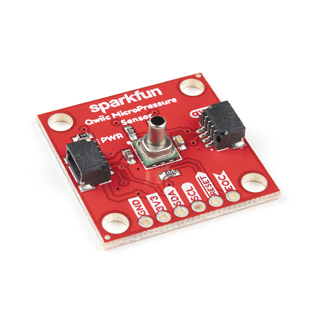 SPARKFUN QWIIC MICROPRESSURE SEN SPARKFUN QWIIC MICROPRESSURE SEN