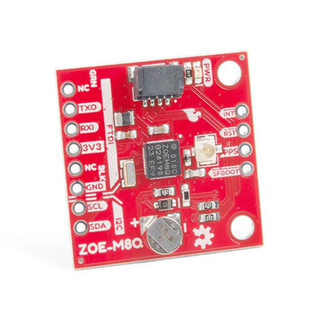 SPARKFUN GPS BREAKOUT - ZOE-M8Q