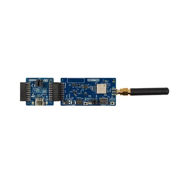 STMOD+ BRD STM32WL5MOC STM32WL55
