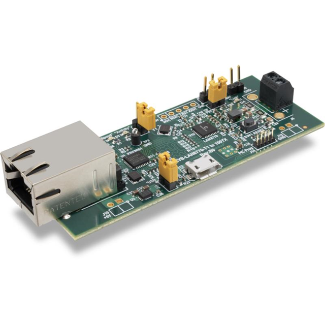 EVB-LAN8770 CONVERTER BOARD