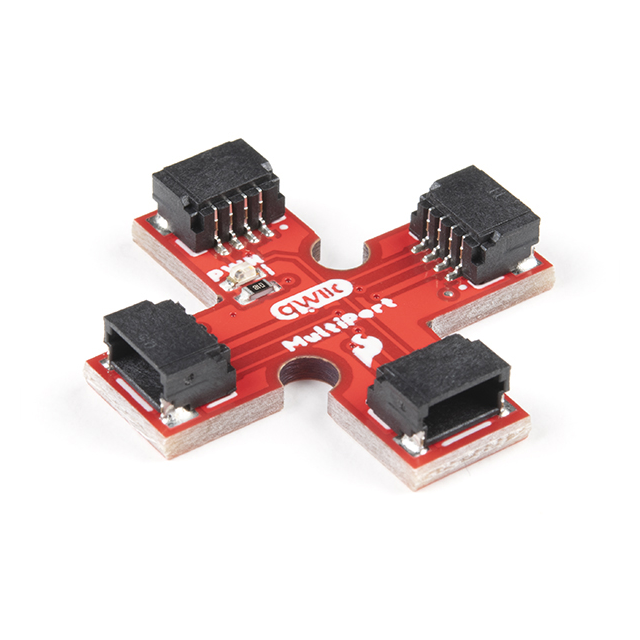 SPARKFUN QWIIC MULTIPORT SPARKFUN QWIIC MULTIPORT