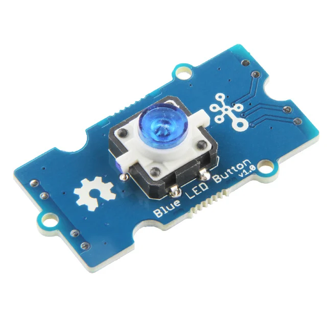 GROVE BLUE LED BUTTON