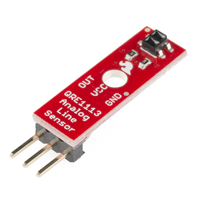 SPARKFUN REDBOT SENSOR - LINE FO SPARKFUN REDBOT SENSOR - LINE FO