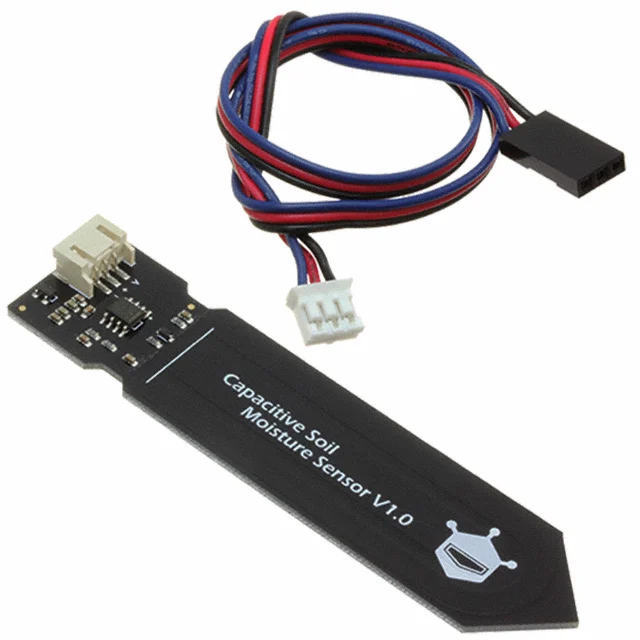 GRAVITY: ANALOG CAPACITIVE SOIL