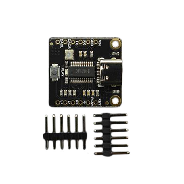 DFROBOT DFPLAYER PRO - A MP3 PLA