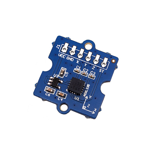 GROVE 3-AXIS ANALOG ACCEL GROVE 3-AXIS ANALOG ACCEL