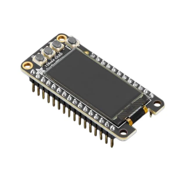 FEATHERWING OLED PRE-SOLDERED