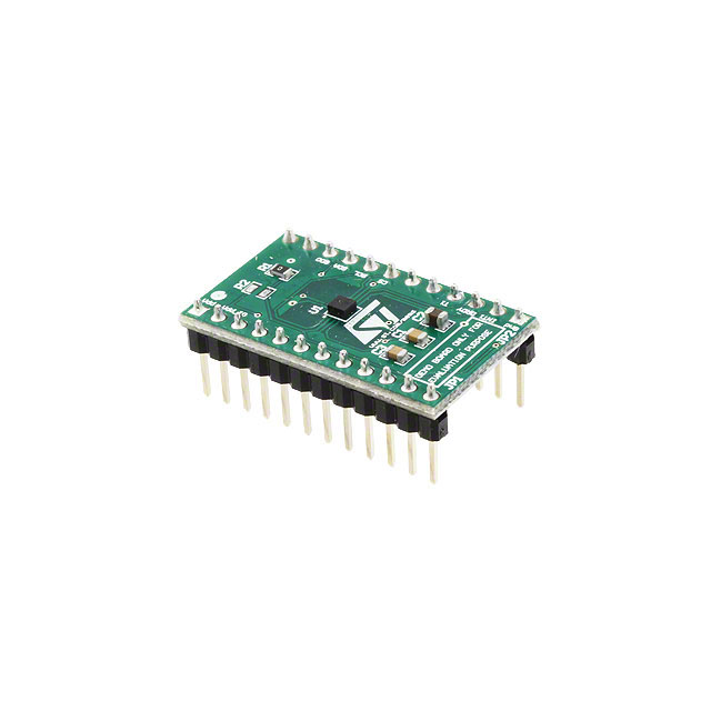 DIL24 ADAPTER BOARD LIS3MDL