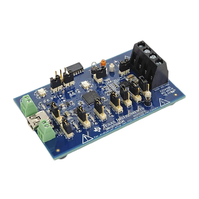 EVAL BOARD FOR DRV2700 EVAL BOARD FOR DRV2700
