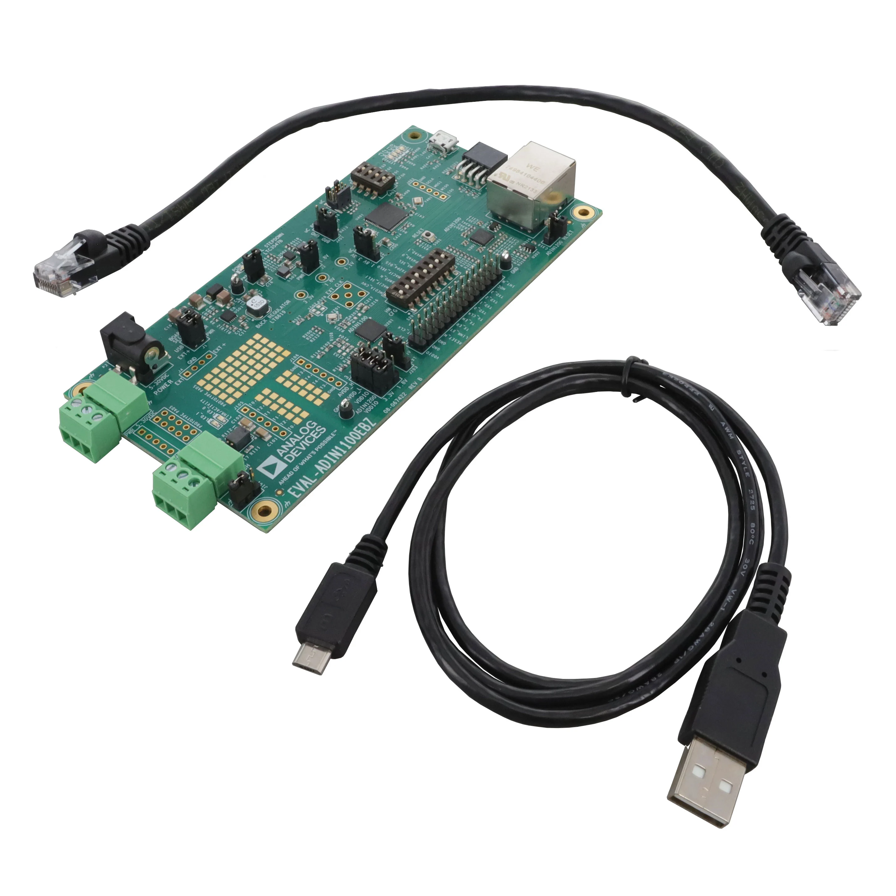 EVAL BOARD FOR ADIN1100