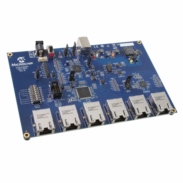 EVAL BOARD FOR KSZ9897