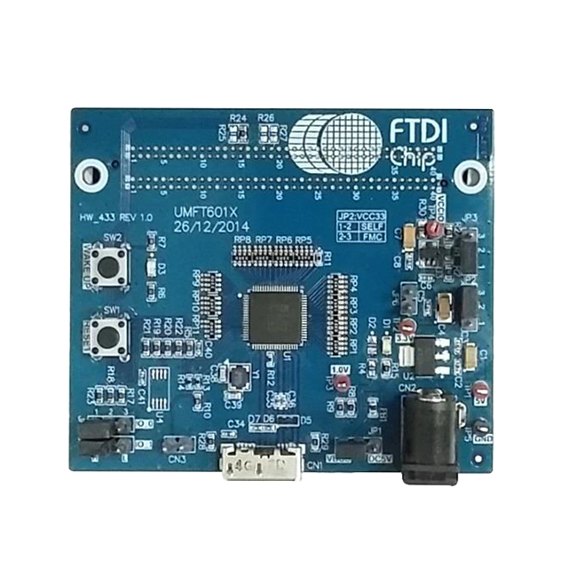 EVAL BOARD FOR FT601 EVAL BOARD FOR FT601