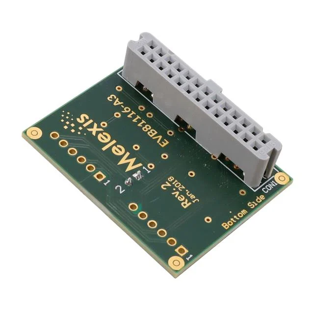 EVAL BOARD FOR MLX81116 EVAL BOARD FOR MLX81116