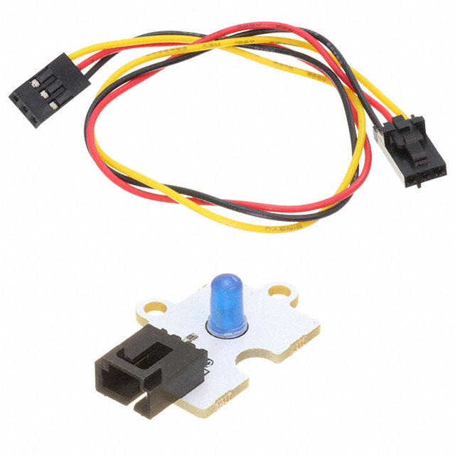 OCTOPUS 5MM LED BRICK OBLED - BL OCTOPUS 5MM LED BRICK OBLED - BL