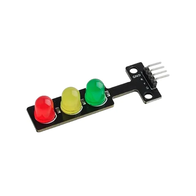MINI TRAFFIC LIGHT LED MODULE MINI TRAFFIC LIGHT LED MODULE