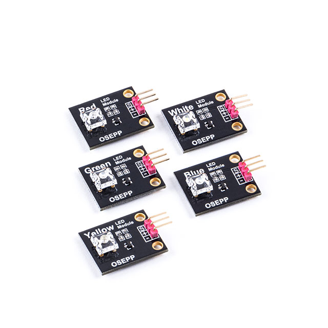 LED MODULES MIXED PACK