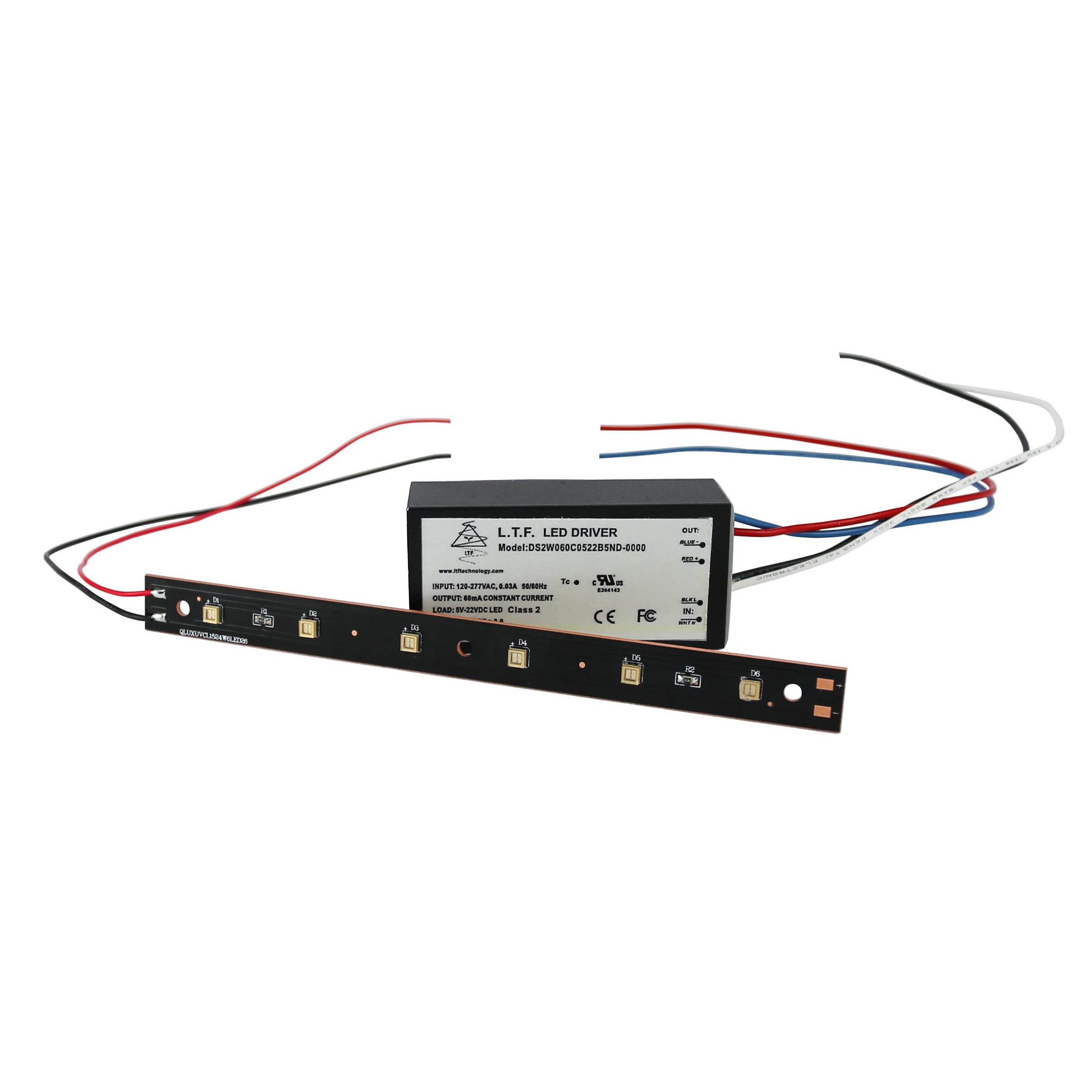 EVAL BOARD FOR DS2W060C0522B5ND EVAL BOARD FOR DS2W060C0522B5ND