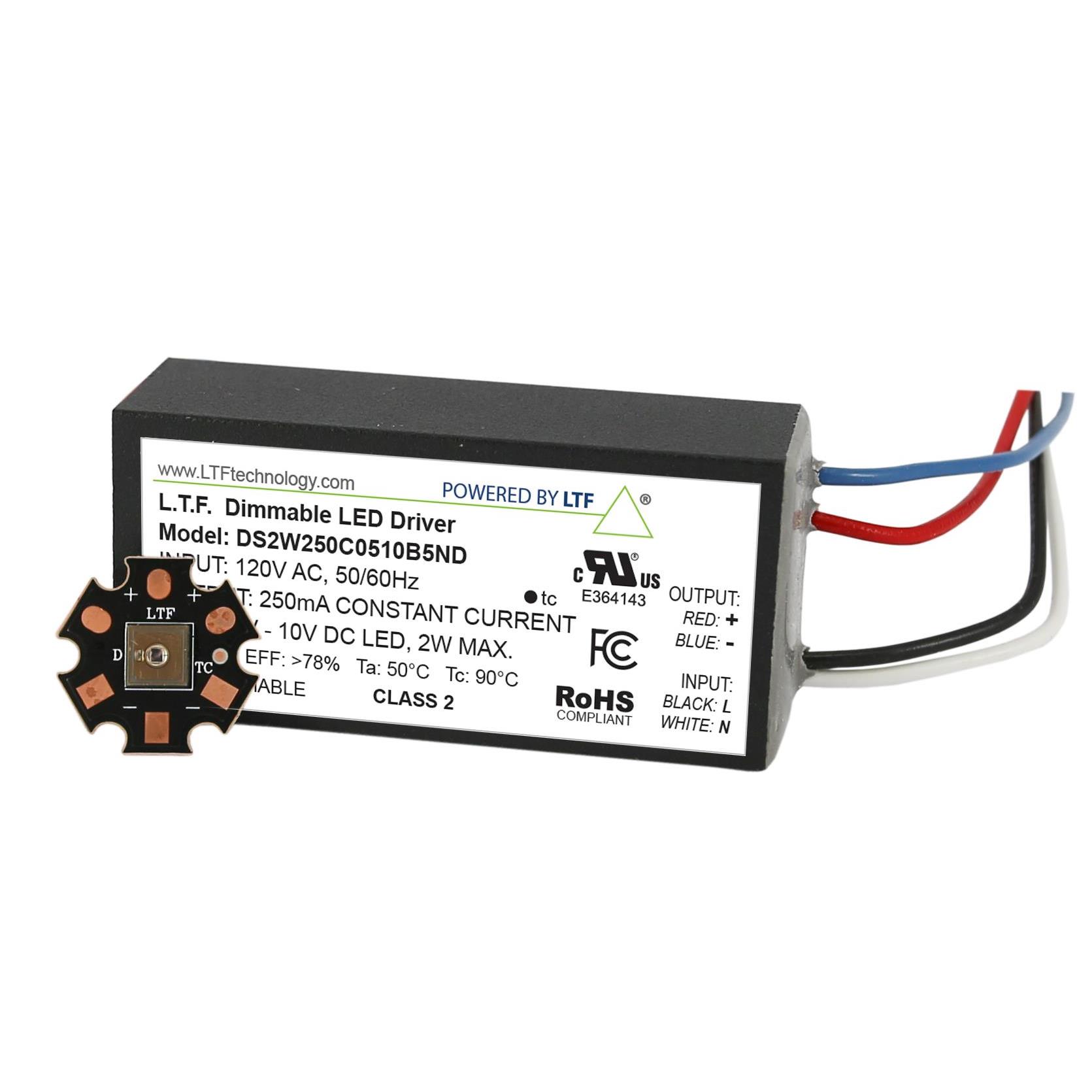 EVAL BOARD FOR DS2W250C0510B5ND EVAL BOARD FOR DS2W250C0510B5ND