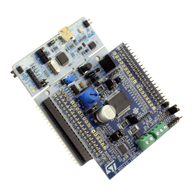 EVAL BOARD FOR L6230 STM32F302 EVAL BOARD FOR L6230 STM32F302