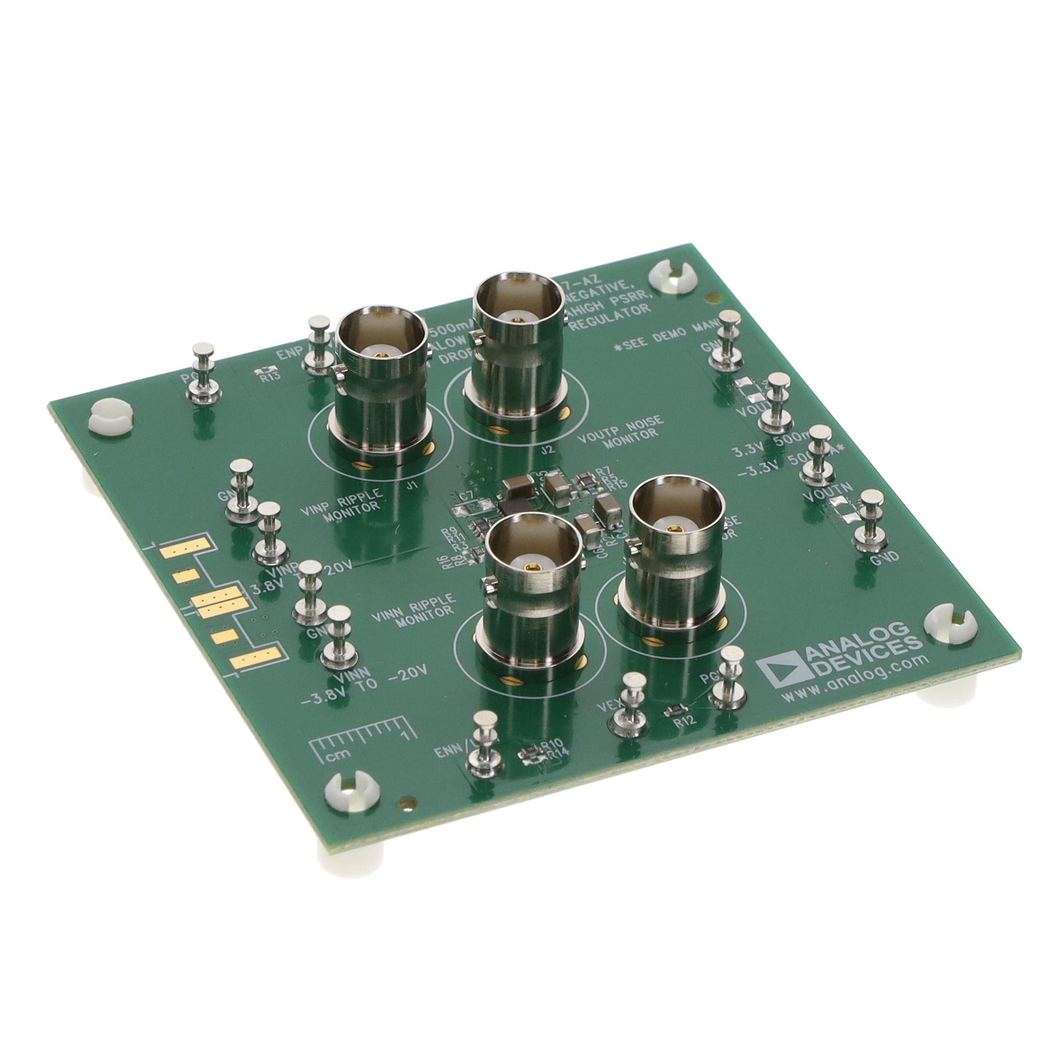 EVAL BOARD FOR LT3097