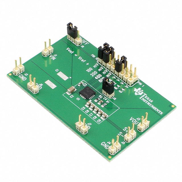 EVAL BOARD FOR TPS7A4701 EVAL BOARD FOR TPS7A4701