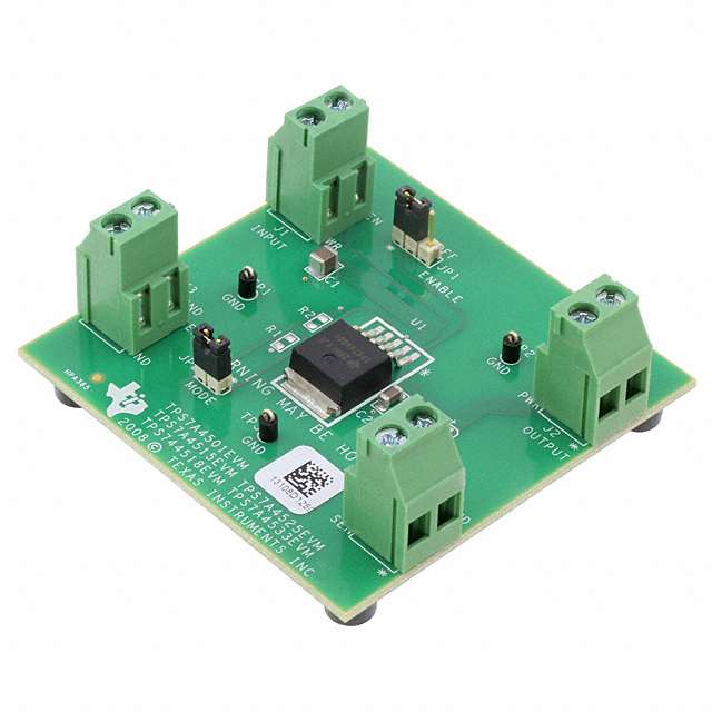 EVAL BOARD FOR TPS7A4501