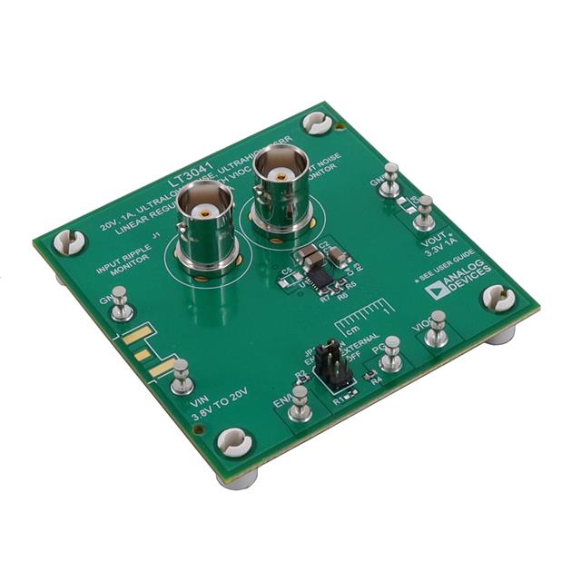 EVAL BOARD FOR LT3041