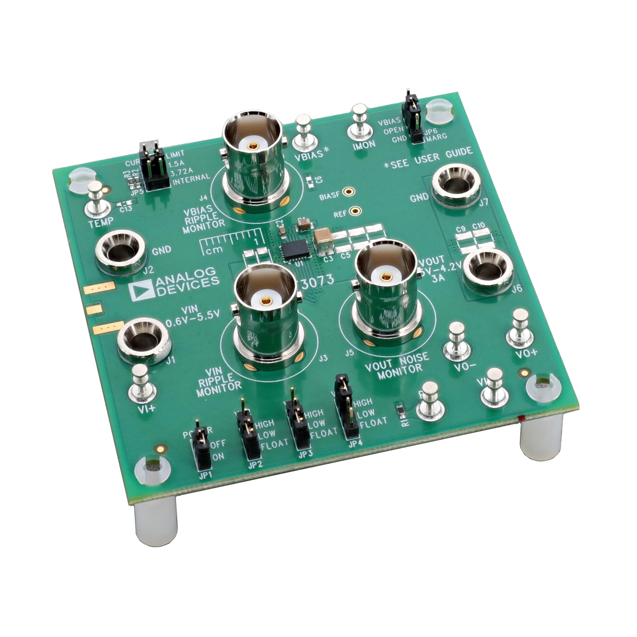 EVAL BOARD FOR LT3073