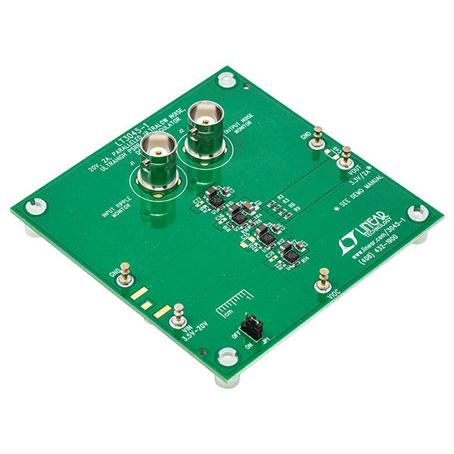 EVAL BOARD FOR LT3045EDD1