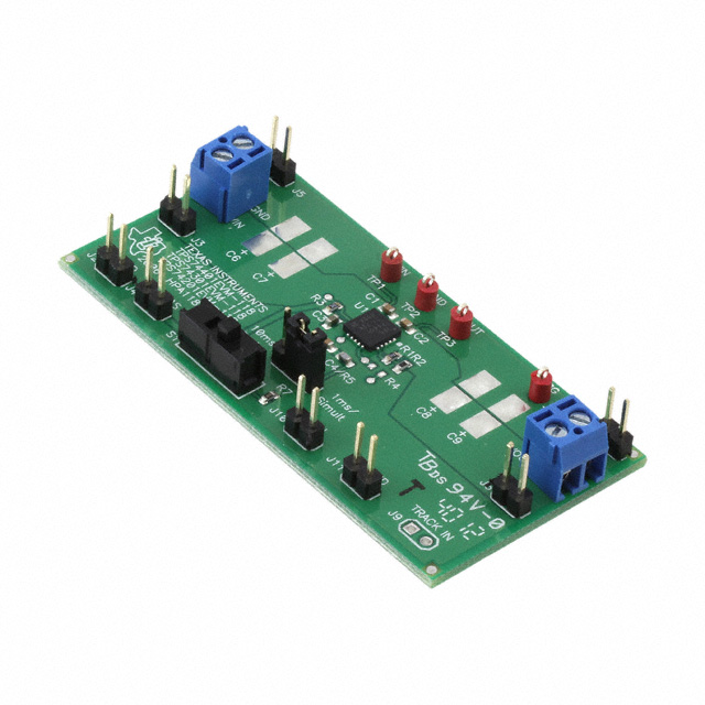 EVAL BOARD FOR TPS74401