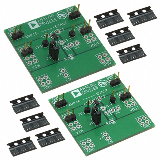 EVAL BOARD FOR ADP160 EVAL BOARD FOR ADP160