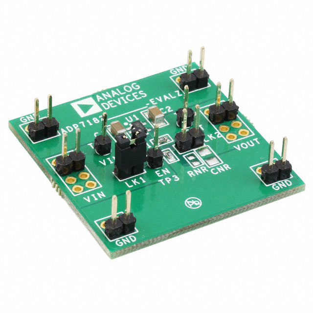 EVAL BOARD FOR ADP7182 EVAL BOARD FOR ADP7182