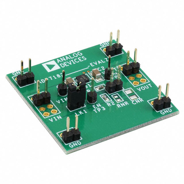 EVAL BOARD FOR ADP7182