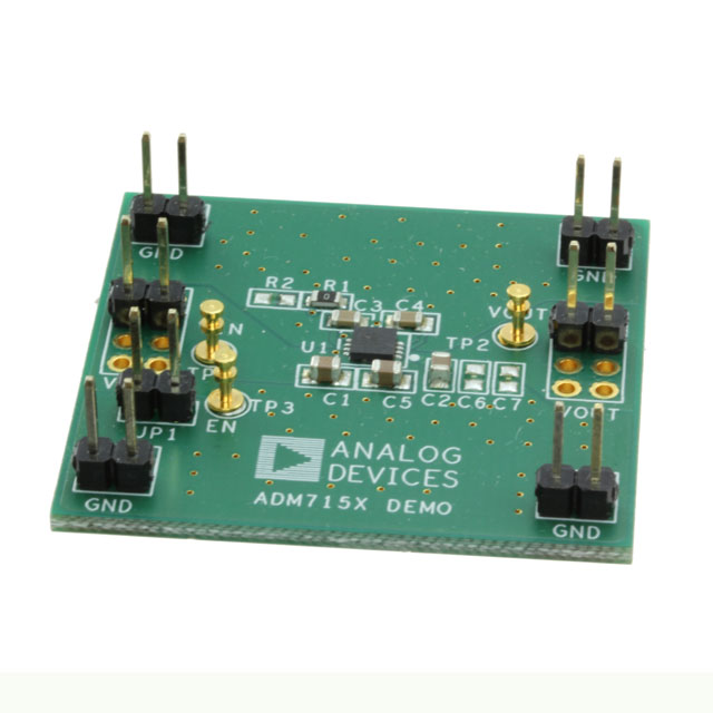 EVAL BOARD FOR ADM7154