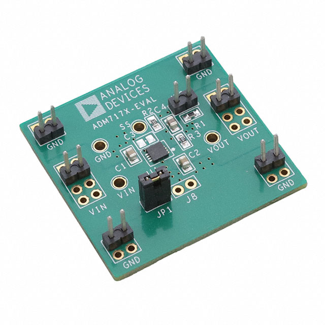 EVAL BOARD FOR ADM7171