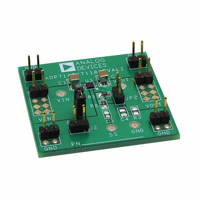 EVAL BOARD FOR ADP7118