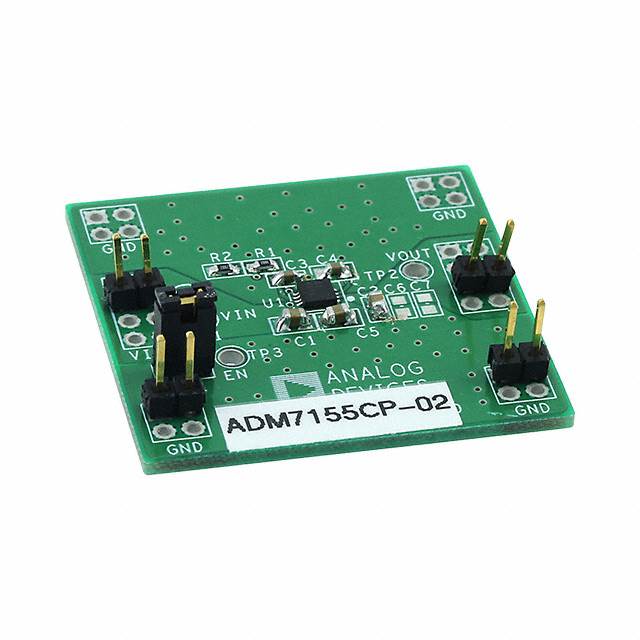 EVAL BOARD FOR ADM7155