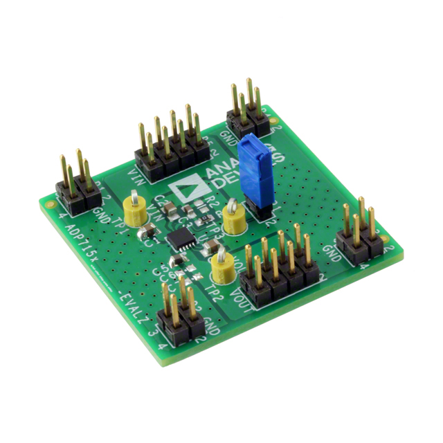 EVAL BOARD FOR ADP7156
