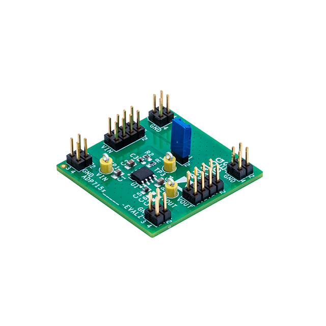 EVAL BOARD FOR ADP7159