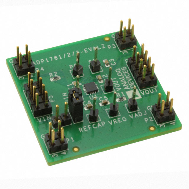 EVAL BOARD FOR ADP1763