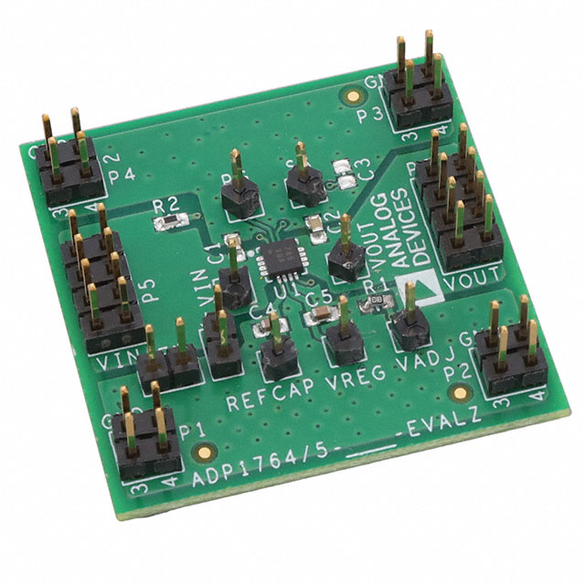 EVAL BOARD FOR ADP1765