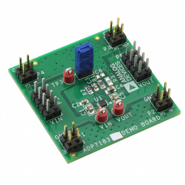 EVAL BOARD FOR ADP7183