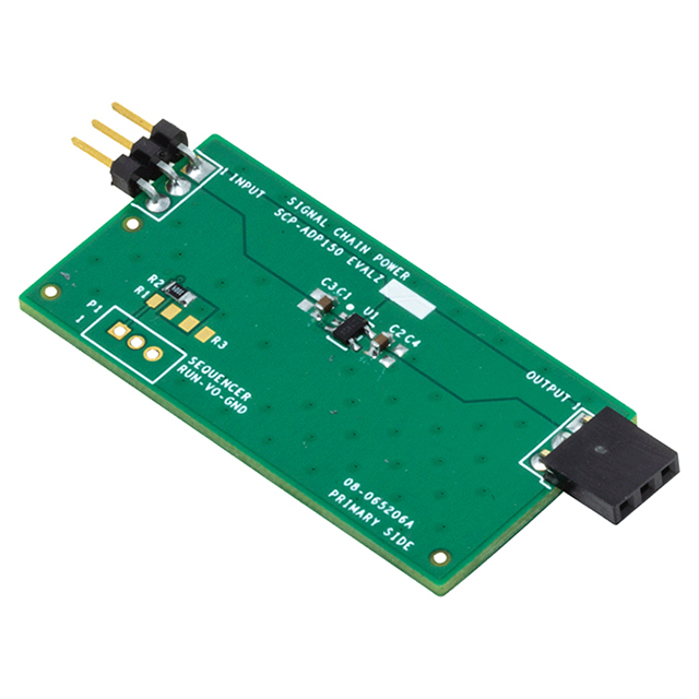 EVAL BOARD FOR ADP150 EVAL BOARD FOR ADP150