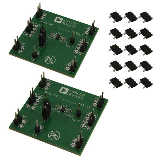 EVAL BOARD FOR ADP150