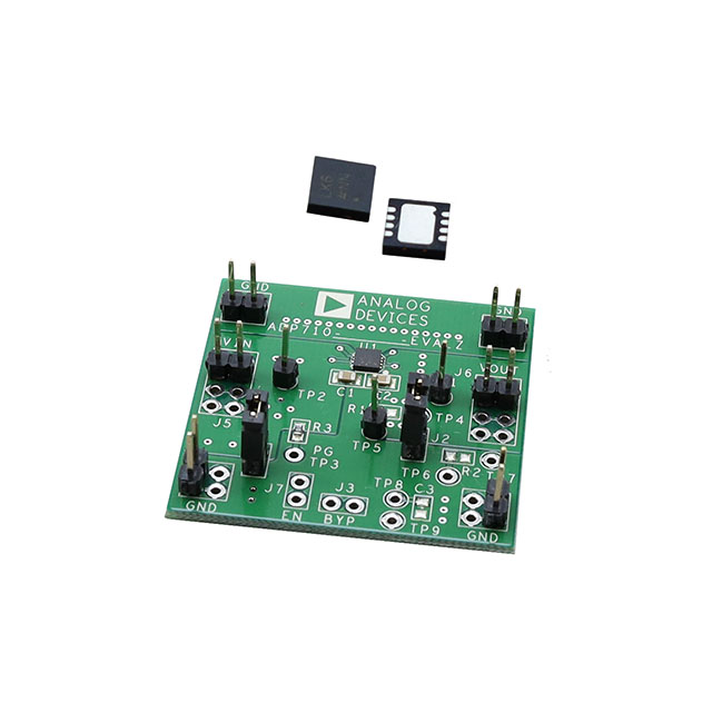 EVAL BOARD FOR ADP7104