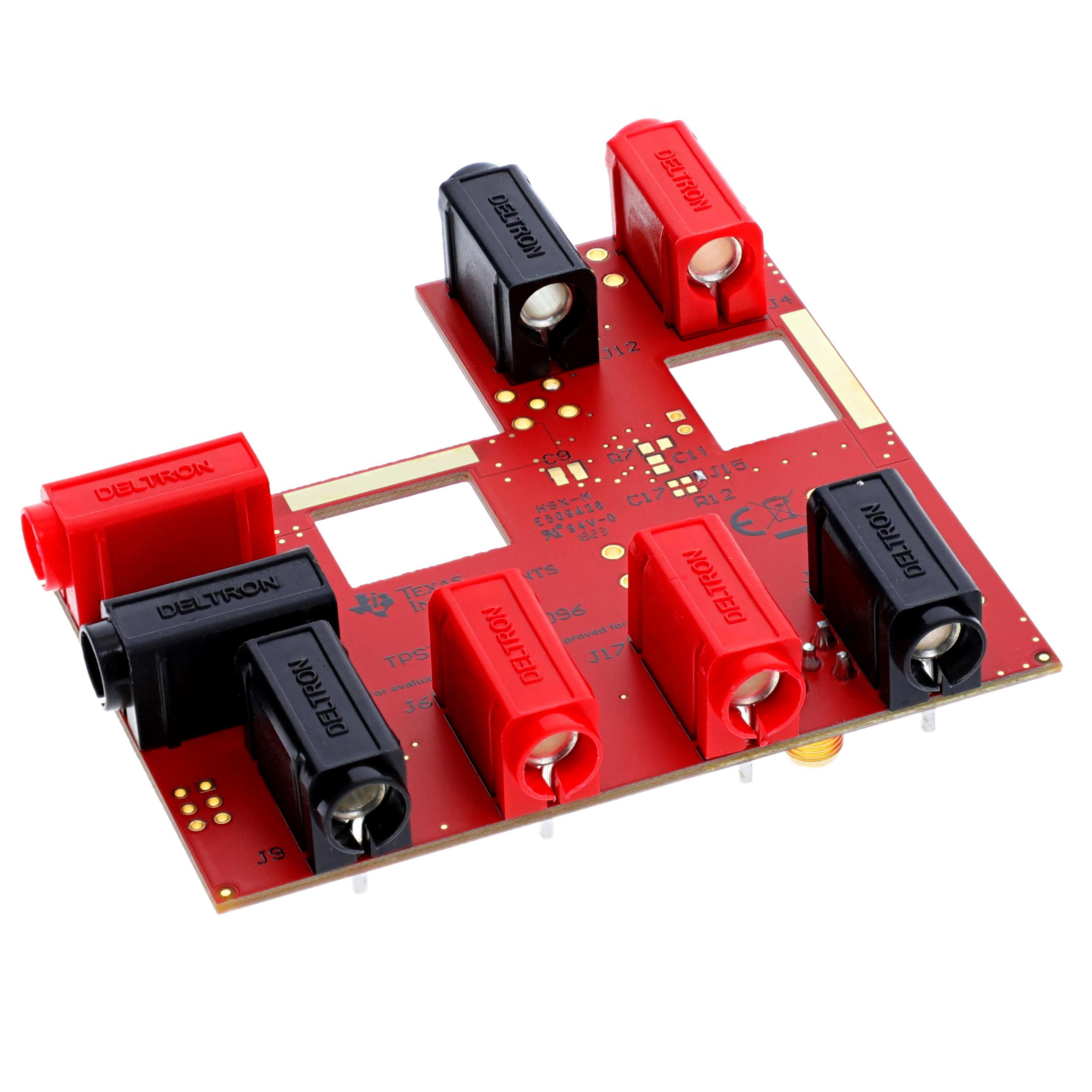 EVAL BOARD FOR TPS7A15 EVAL BOARD FOR TPS7A15
