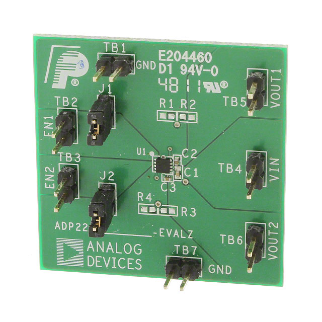 EVAL BOARD FOR ADP223