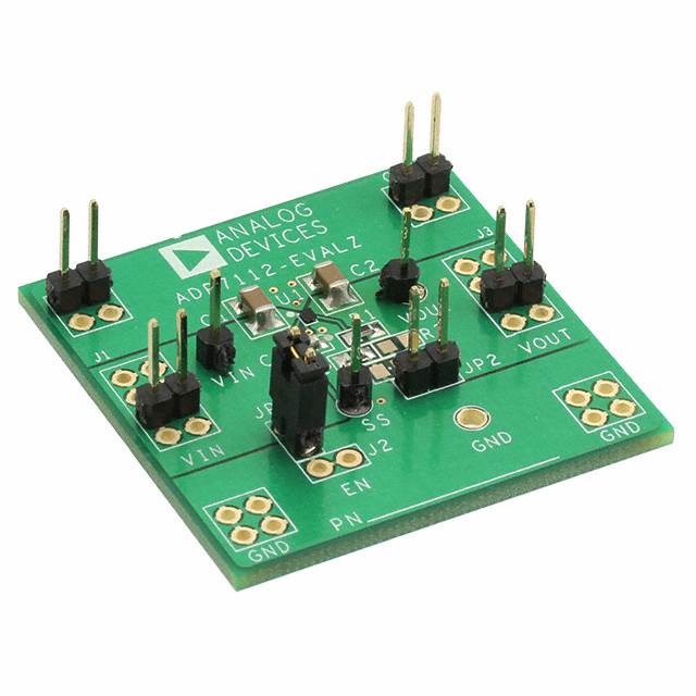 EVAL BOARD FOR ADP7112