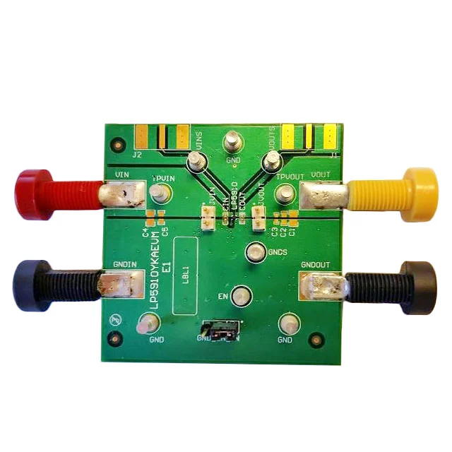 EVAL BOARD FOR LP5910